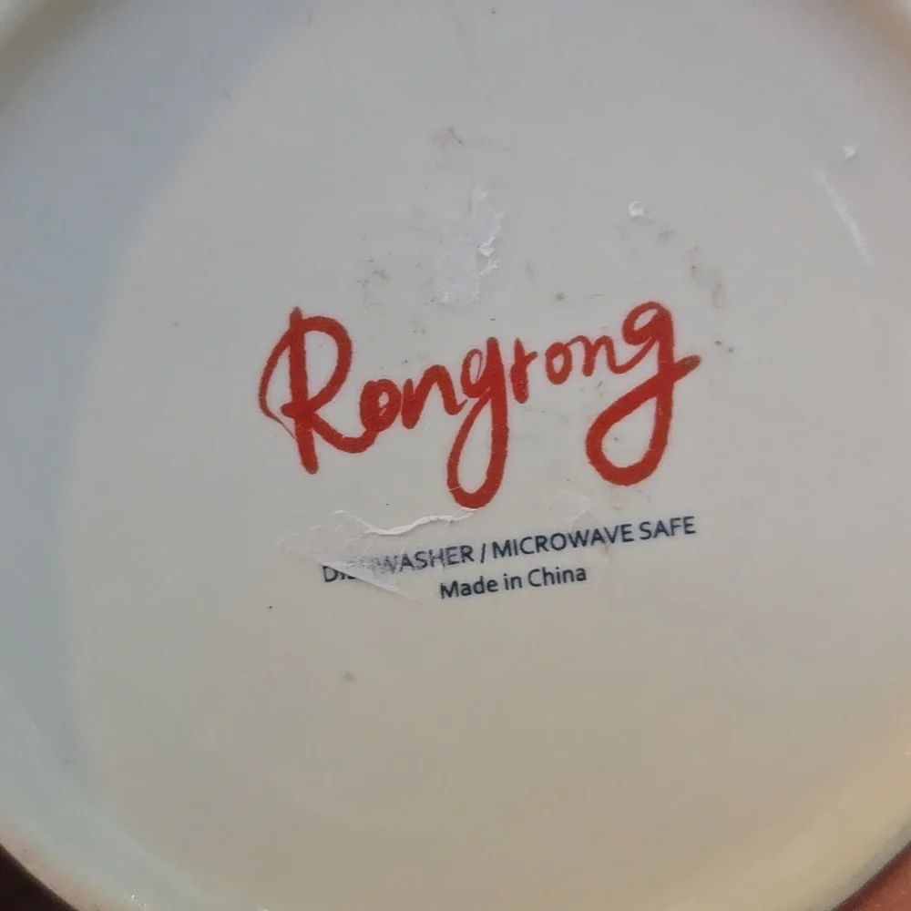 Rongrong "Today Has Been Canceled" Ceramic Mug - Picture 5 of 6